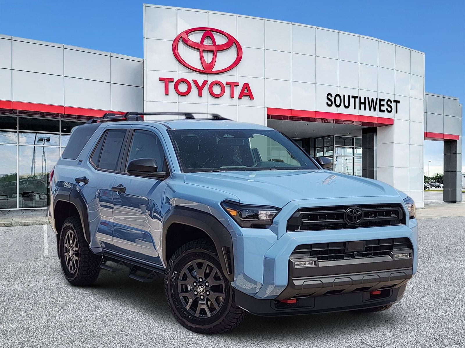 2026 Toyota 4Runner SR5
