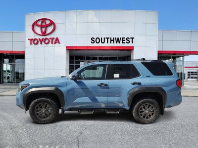 2026 Toyota 4Runner SR5