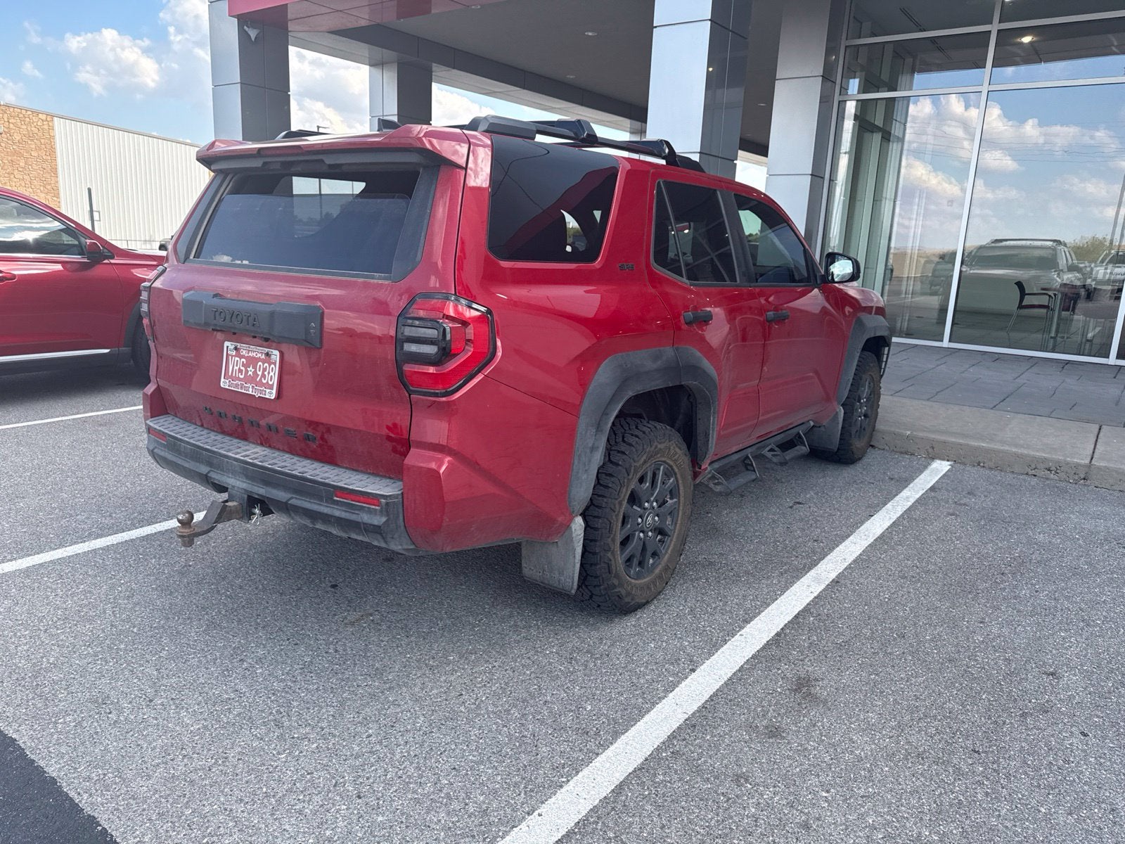 2026 Toyota 4Runner SR5