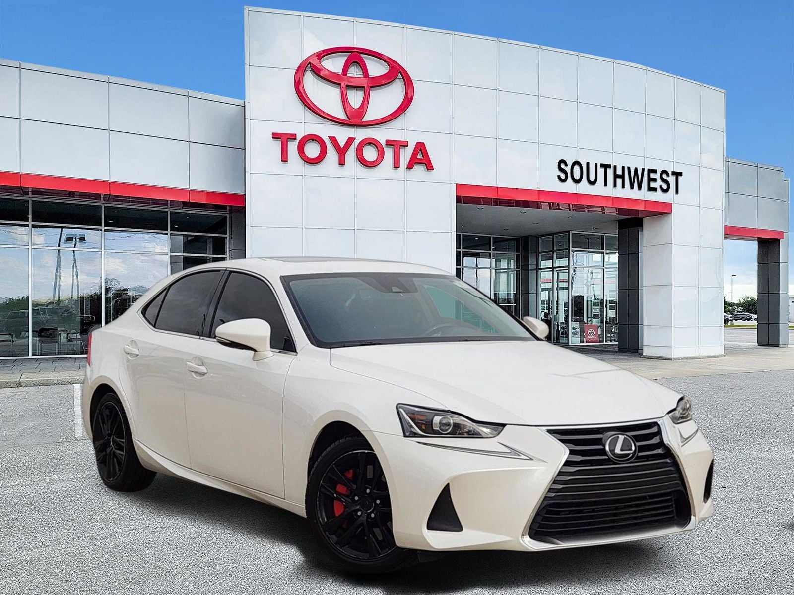 2020 Lexus IS 300