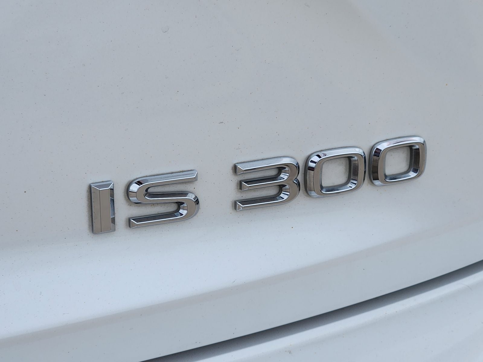 2020 Lexus IS 300