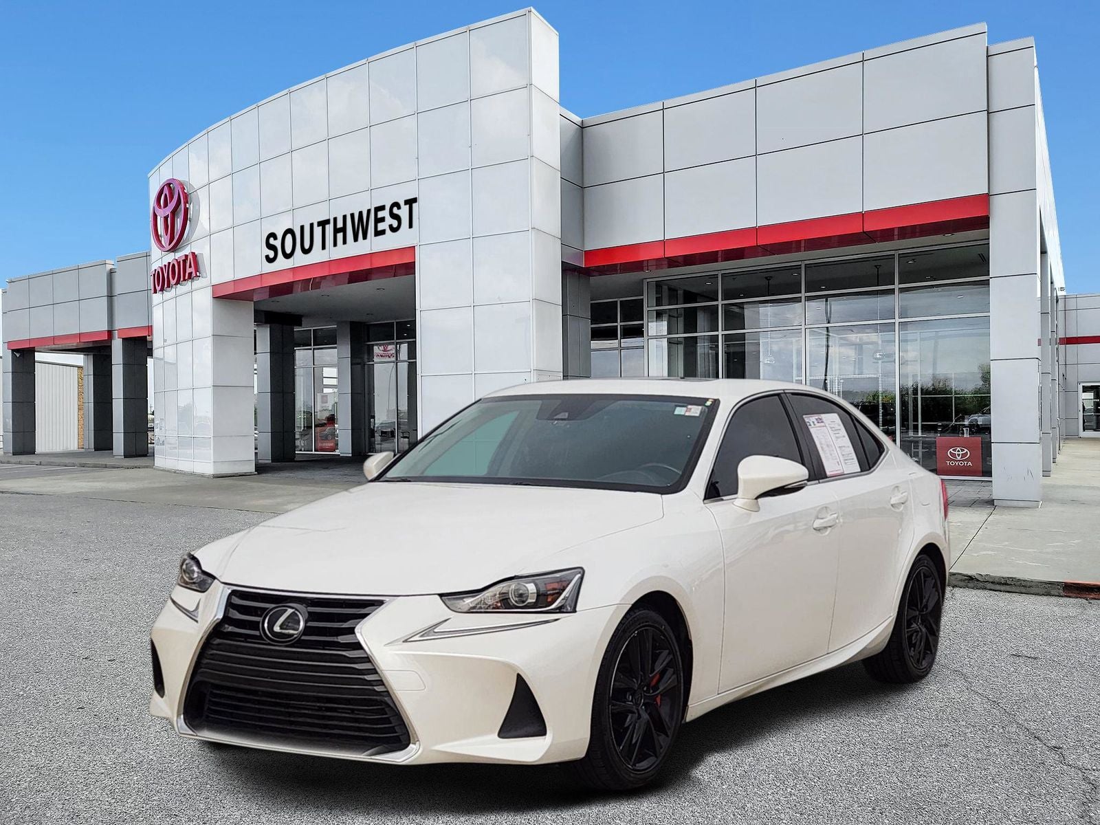 2020 Lexus IS 300