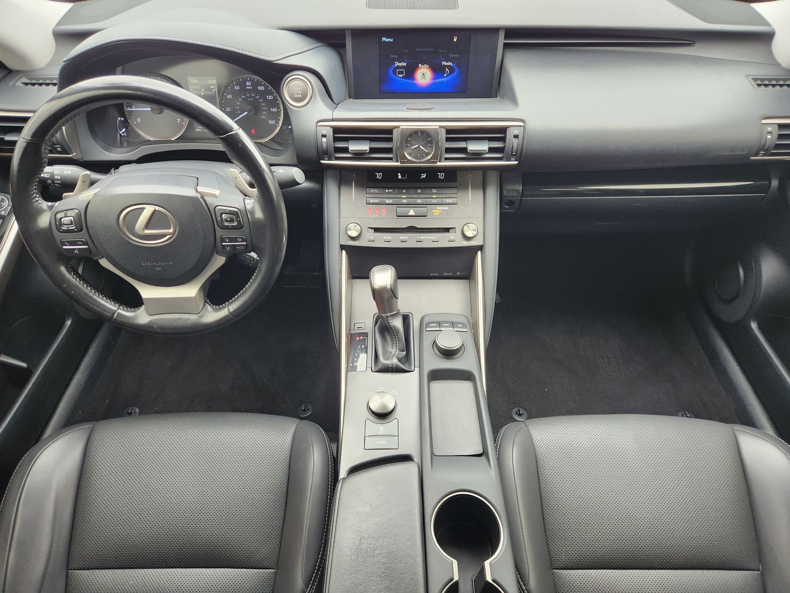 2020 Lexus IS 300