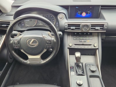 2020 Lexus IS 300