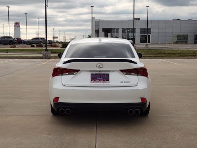 2020 Lexus IS 300
