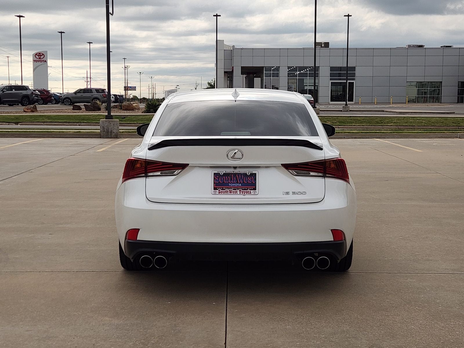 2020 Lexus IS 300