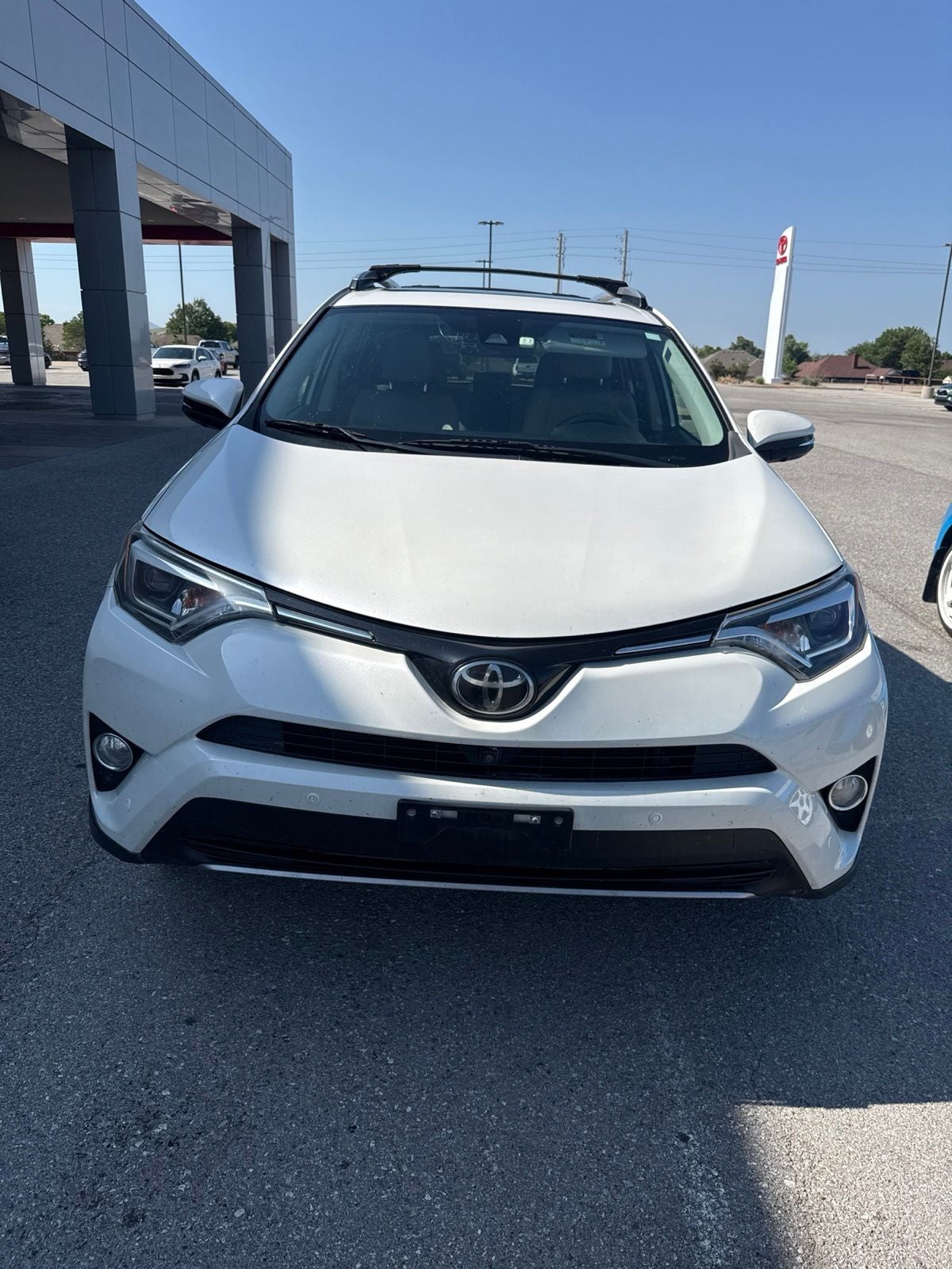 2017 Toyota RAV4 Limited