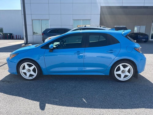 2022 Toyota Corolla Hatchback SE