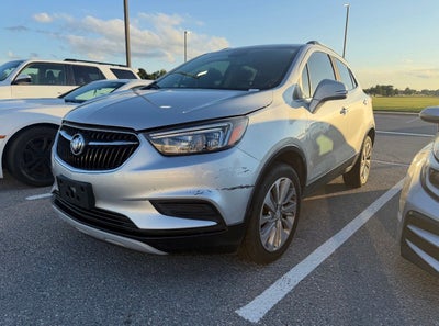2018 Buick Encore Preferred