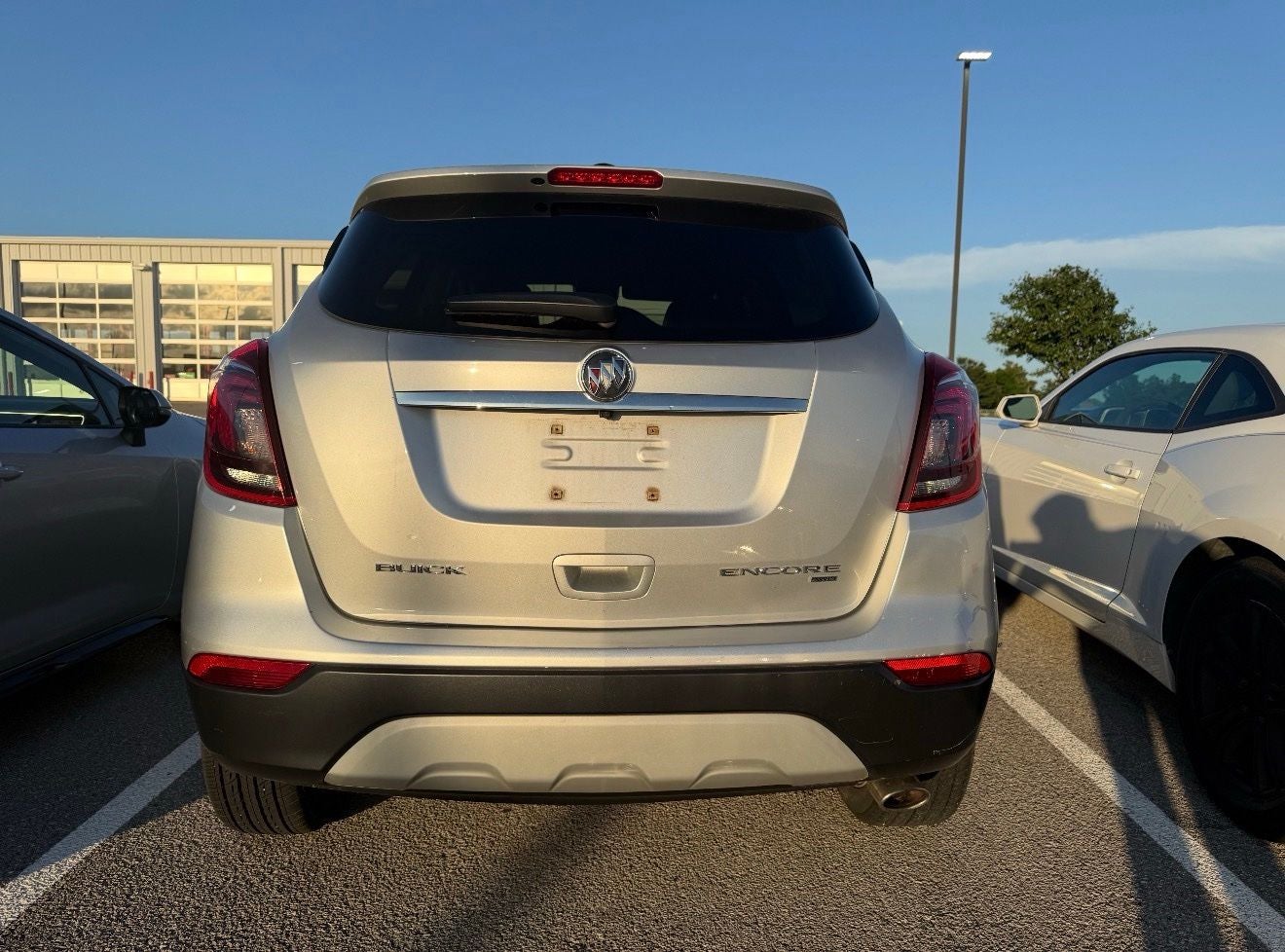 2018 Buick Encore Preferred