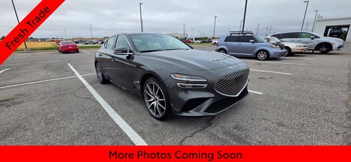 2025 Genesis G70 2.5T