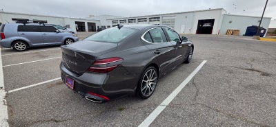 2025 Genesis G70 2.5T