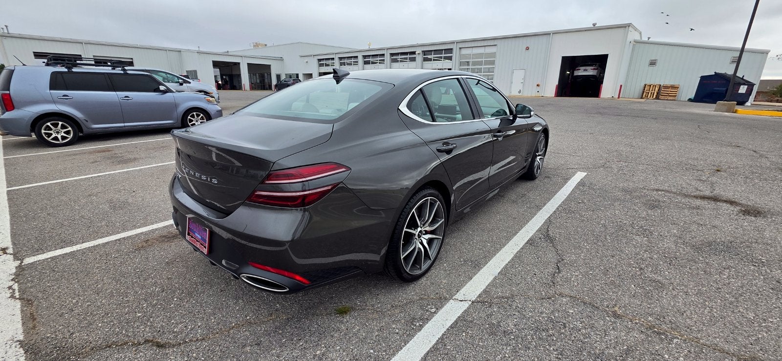 2025 Genesis G70 2.5T