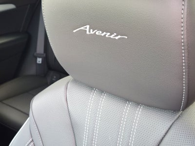 2025 Buick Envision Avenir