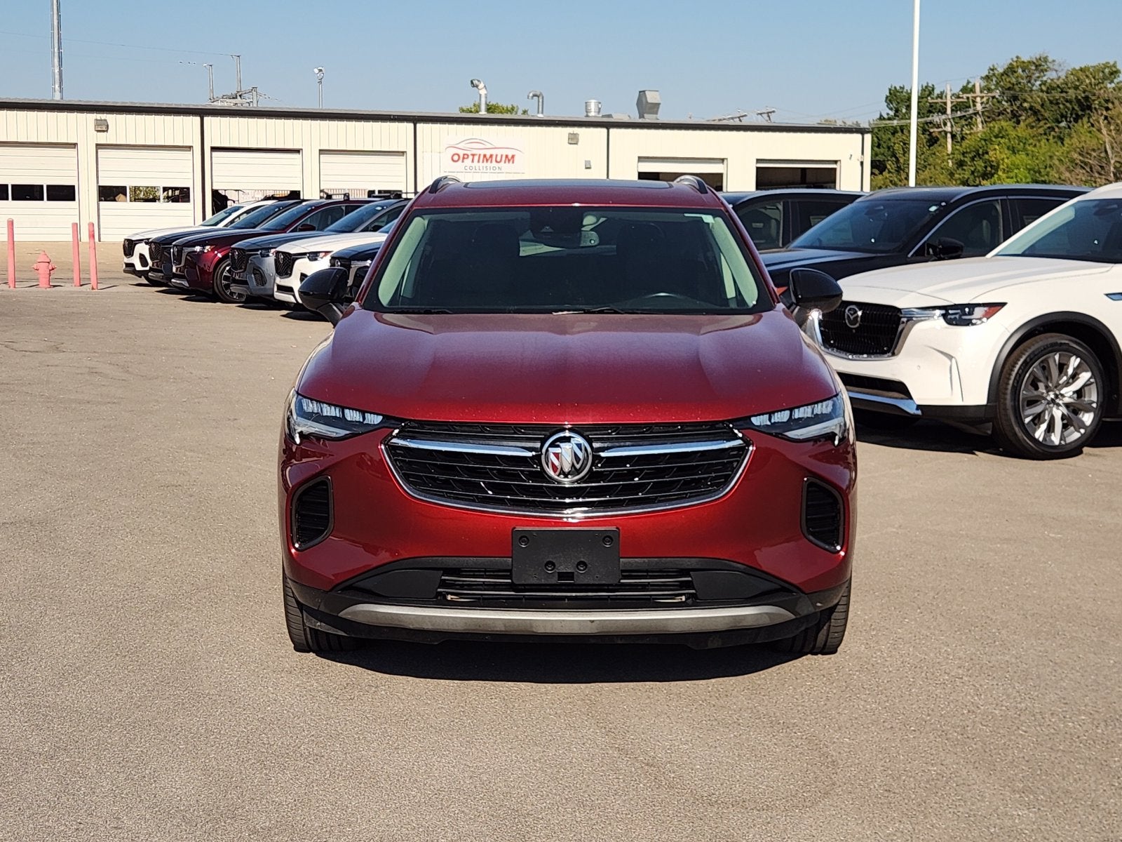 2023 Buick Envision Essence