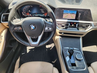 2021 BMW 3 Series 330i xDrive