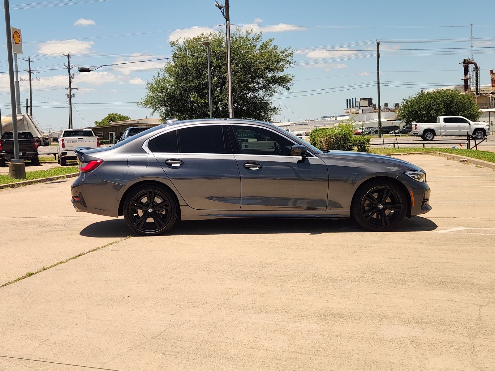 2021 BMW 3 Series 330i xDrive