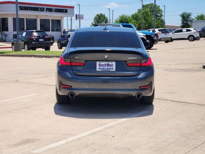 2021 BMW 3 Series 330i xDrive
