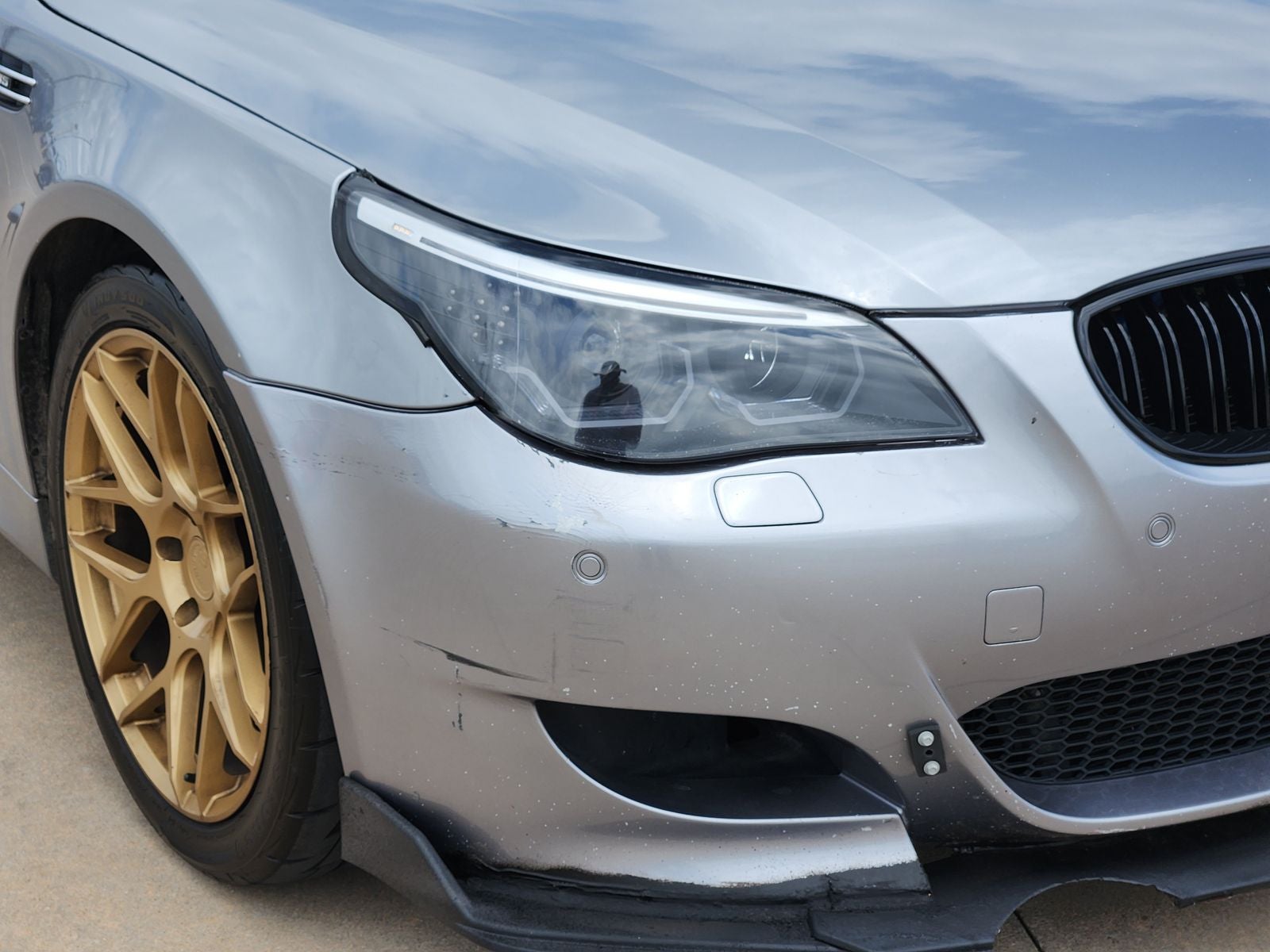 2006 BMW M5 Base