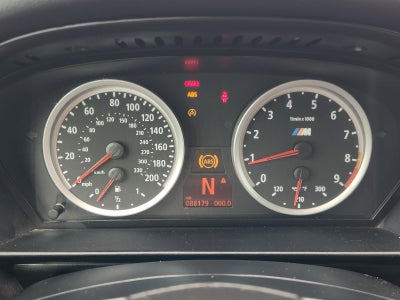 2006 BMW M5 Base