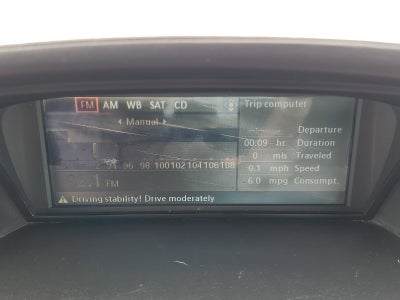 2006 BMW M5 Base