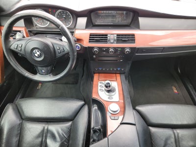 2006 BMW M5 Base
