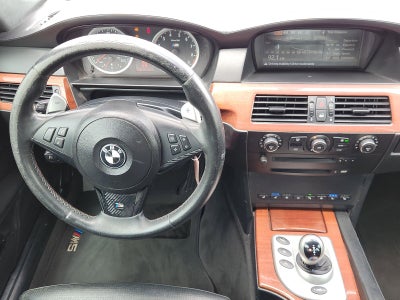 2006 BMW M5 Base