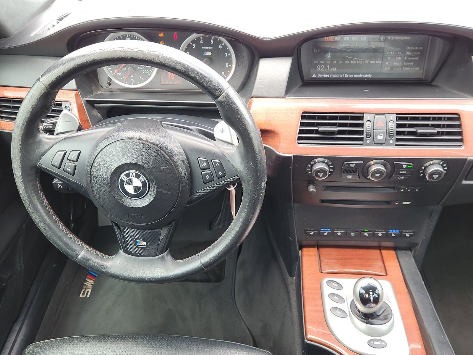 2006 BMW M5 Base