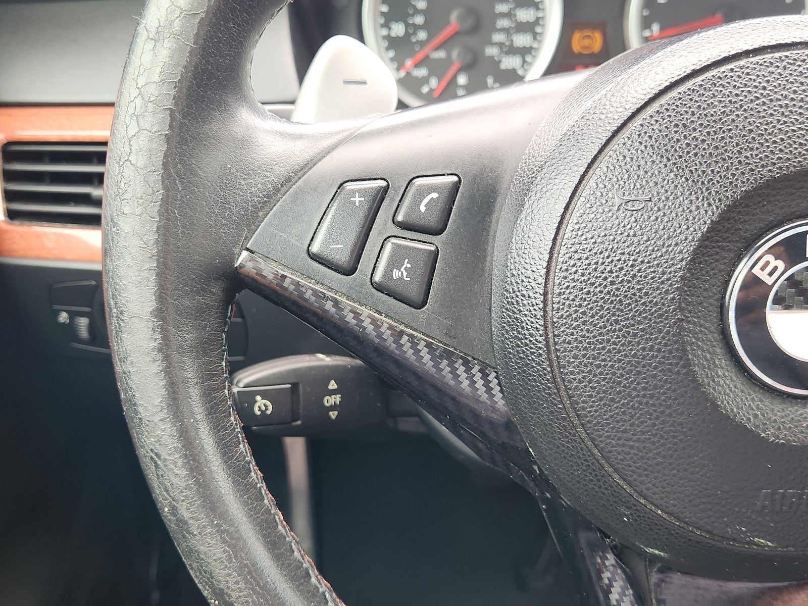 2006 BMW M5 Base