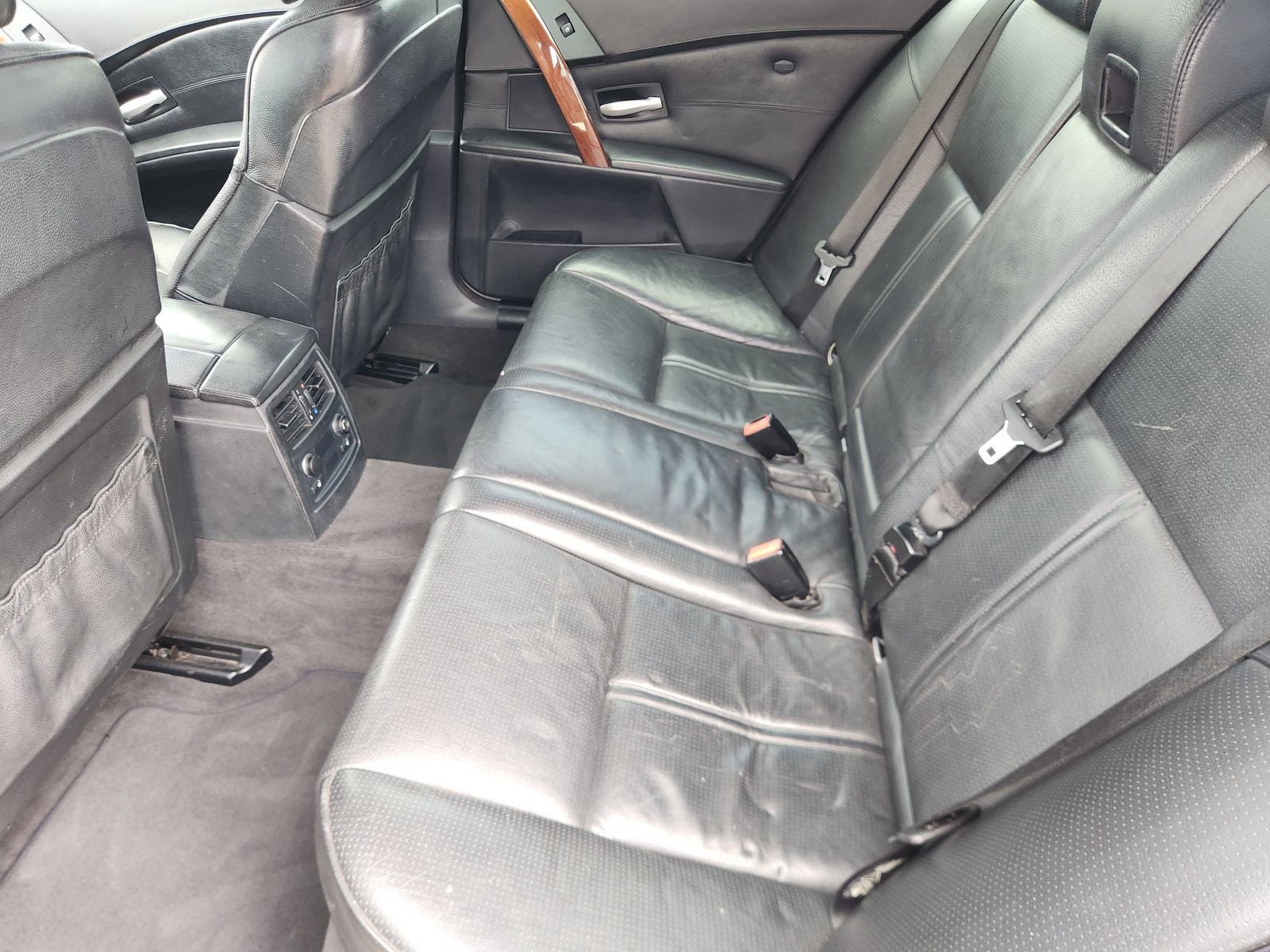 2006 BMW M5 Base