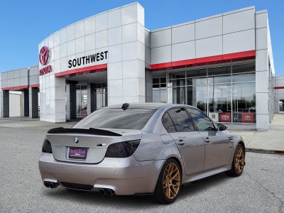 2006 BMW M5 Base
