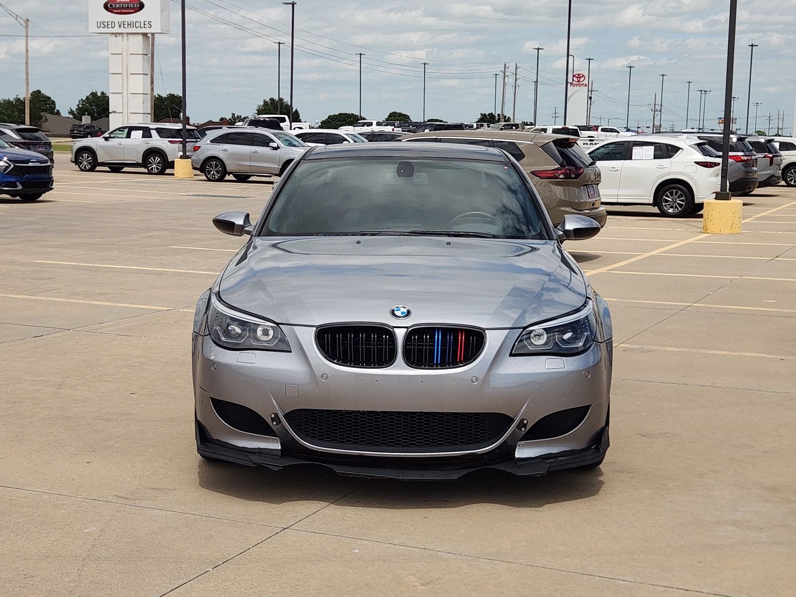 2006 BMW M5 Base