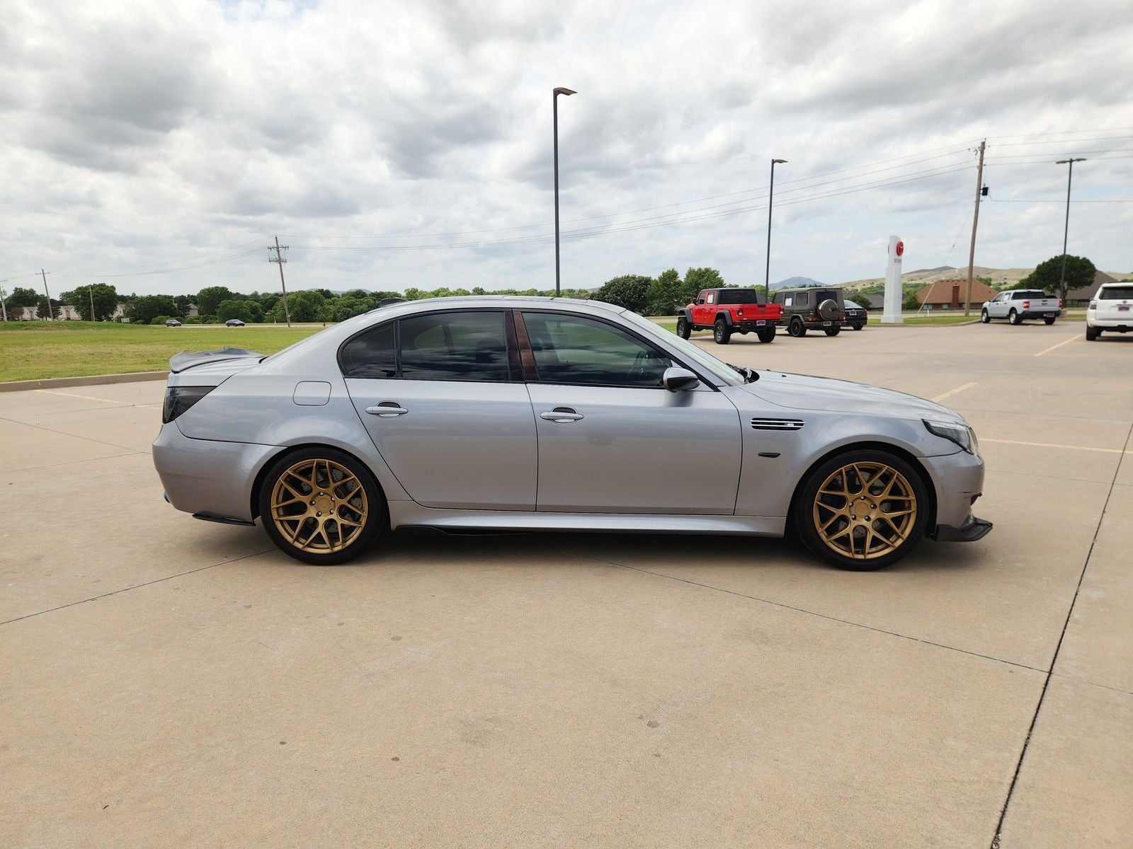2006 BMW M5 Base