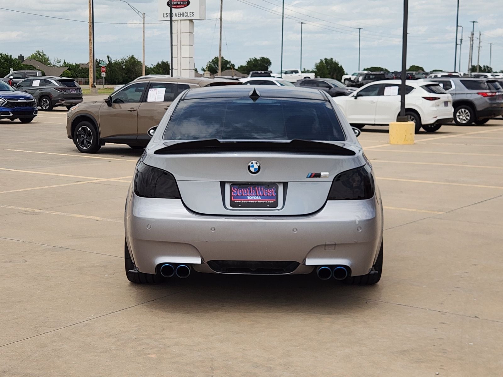 2006 BMW M5 Base