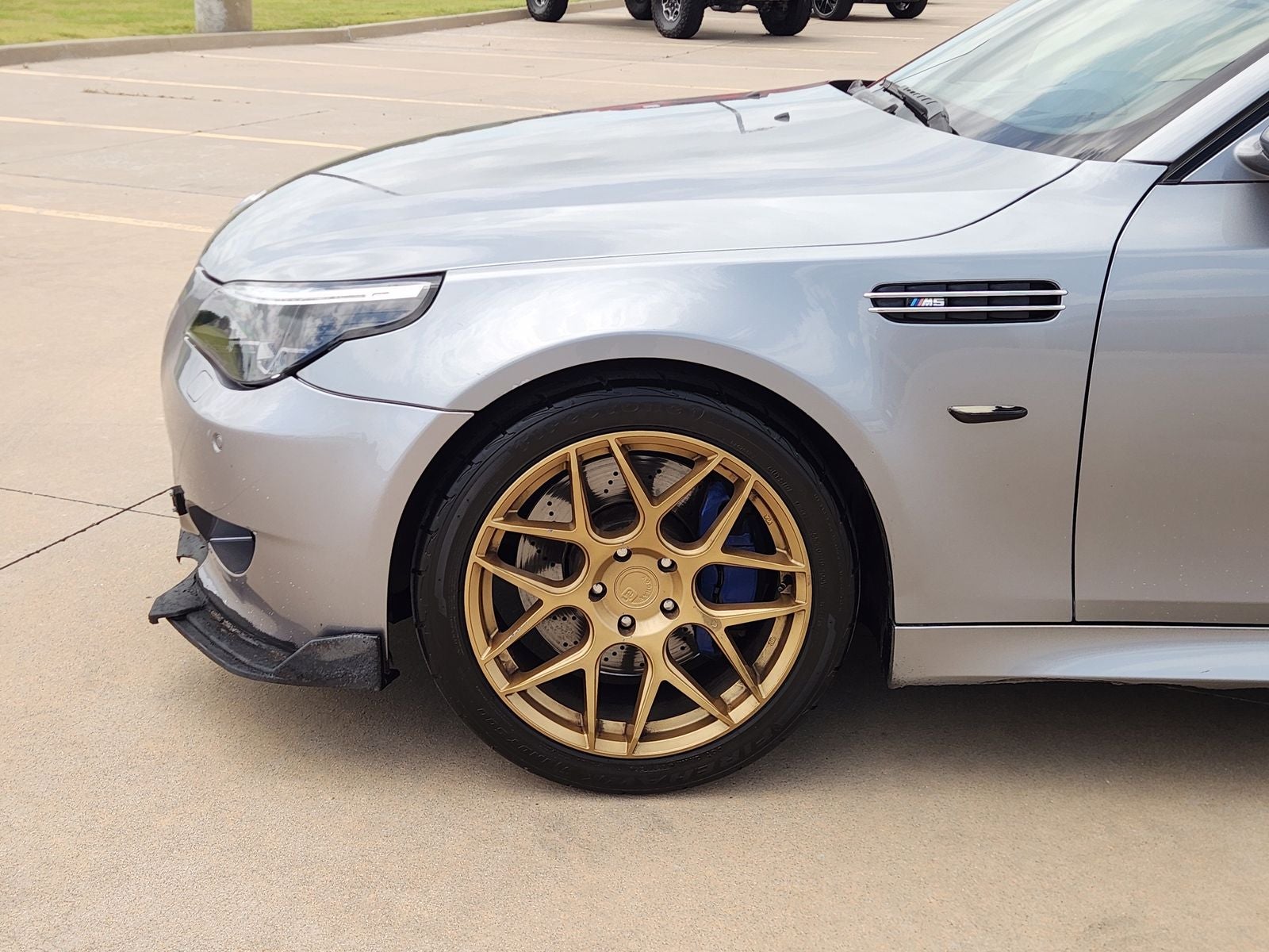 2006 BMW M5 Base