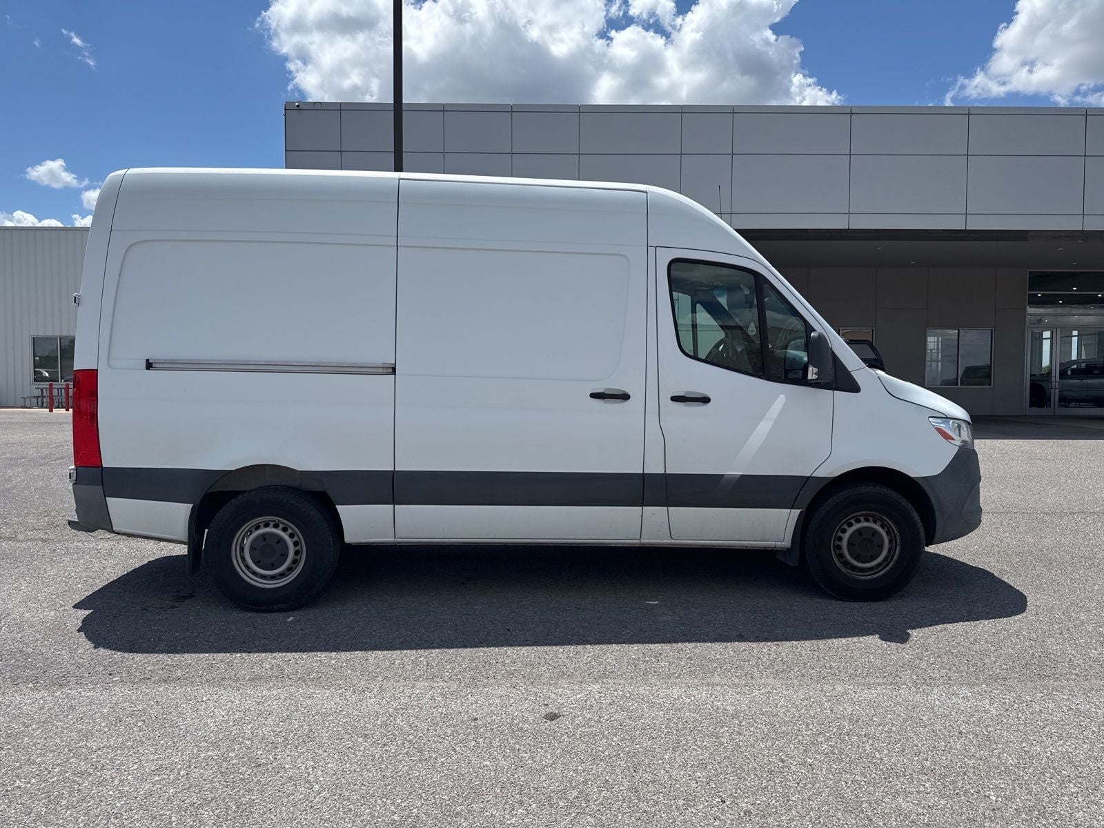 2019 Mercedes-Benz Sprinter 3500 Base