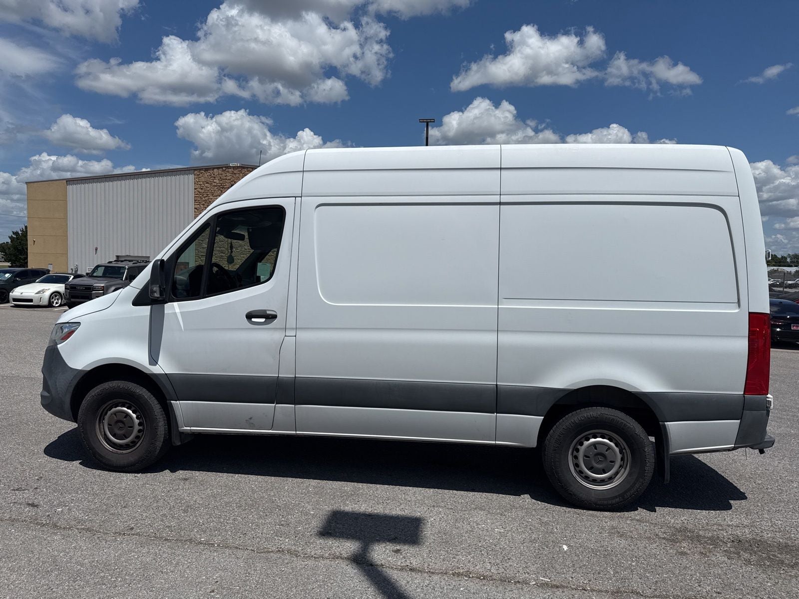 2019 Mercedes-Benz Sprinter 3500 Base