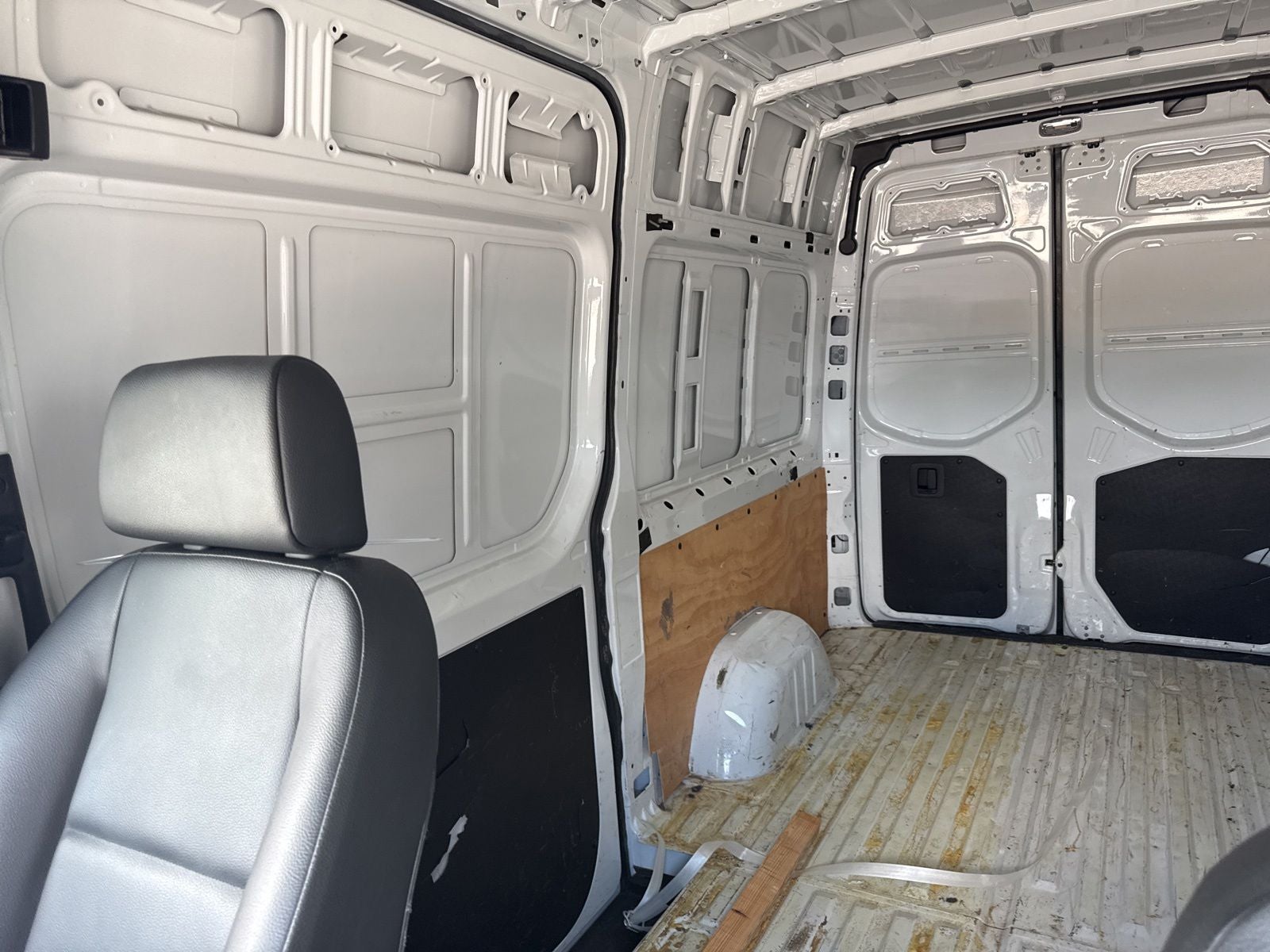 2019 Mercedes-Benz Sprinter 3500 Base