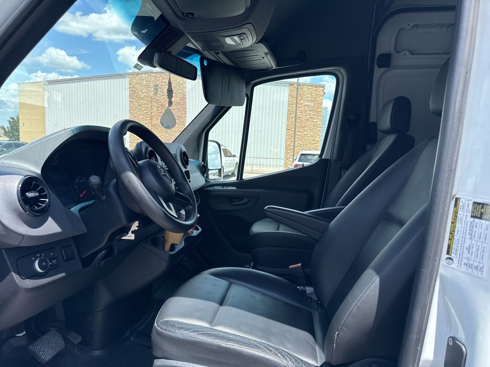 2019 Mercedes-Benz Sprinter 3500 Base