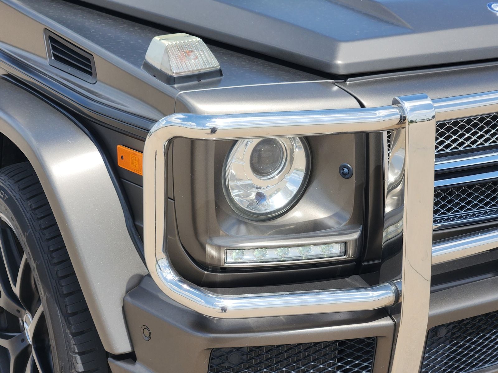 2017 Mercedes-Benz G-Class G 65 AMG® 4MATIC®