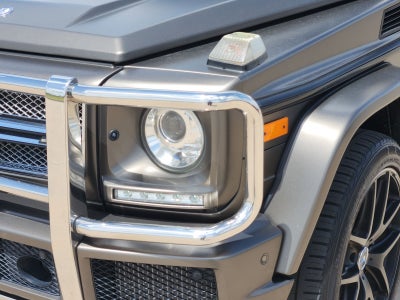 2017 Mercedes-Benz G-Class G 65 AMG® 4MATIC®