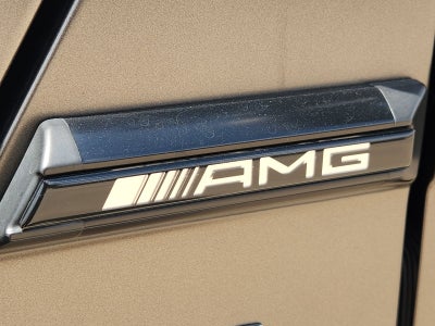 2017 Mercedes-Benz G-Class G 65 AMG® 4MATIC®