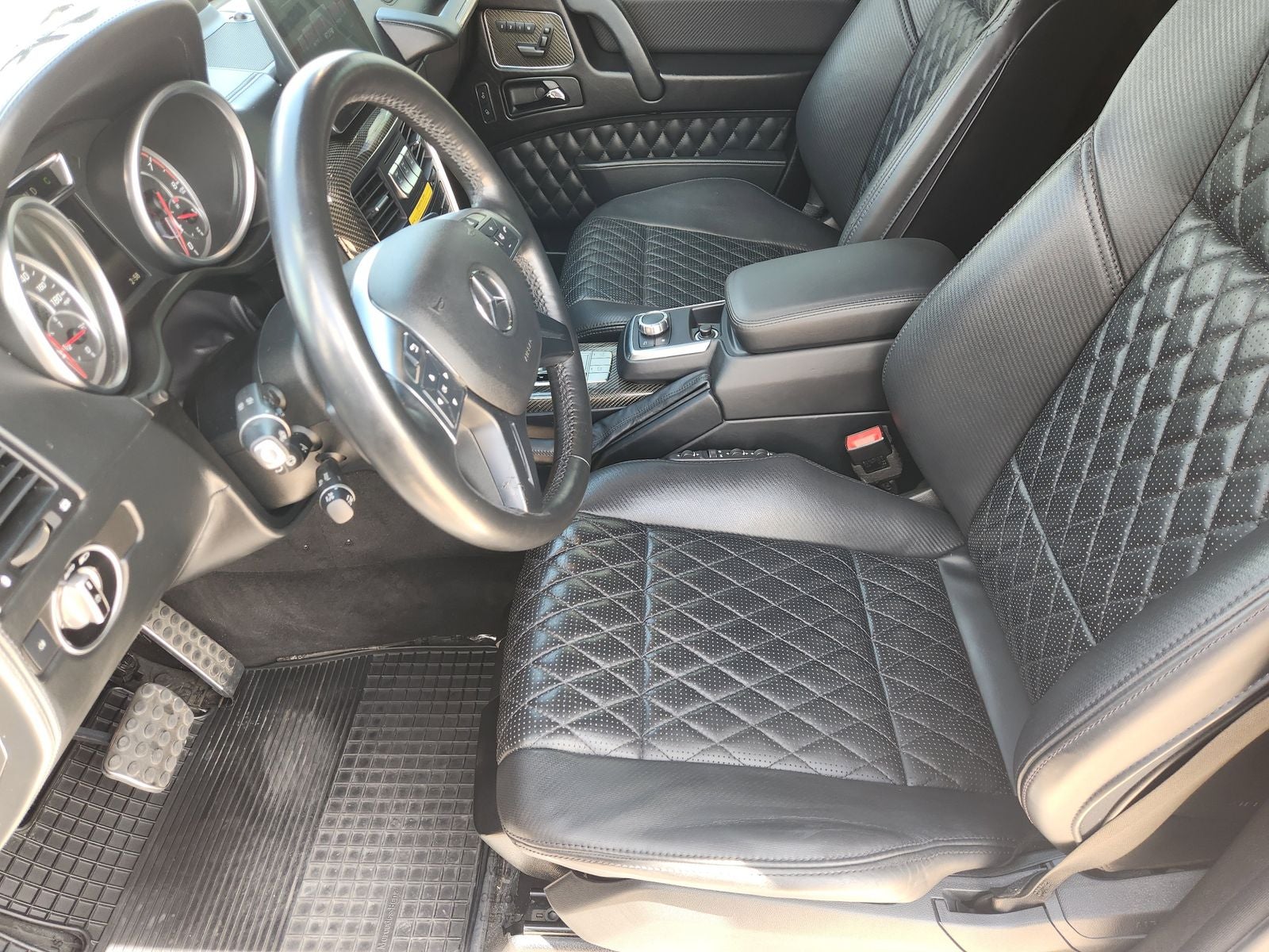 2017 Mercedes-Benz G-Class G 65 AMG® 4MATIC®