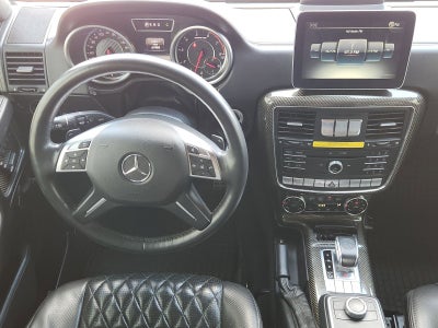 2017 Mercedes-Benz G-Class G 65 AMG® 4MATIC®