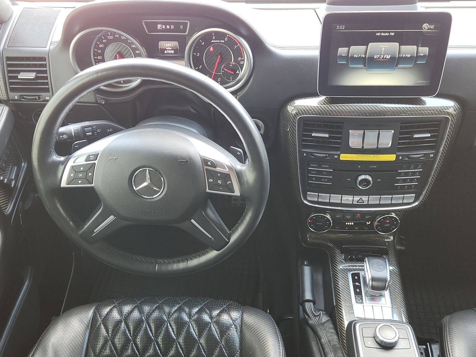 2017 Mercedes-Benz G-Class G 65 AMG® 4MATIC®