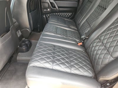 2017 Mercedes-Benz G-Class G 65 AMG® 4MATIC®