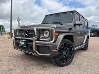 2017 Mercedes-Benz G-Class G 65 AMG® 4MATIC®
