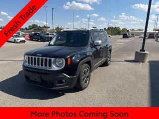 2016 Jeep Renegade Limited