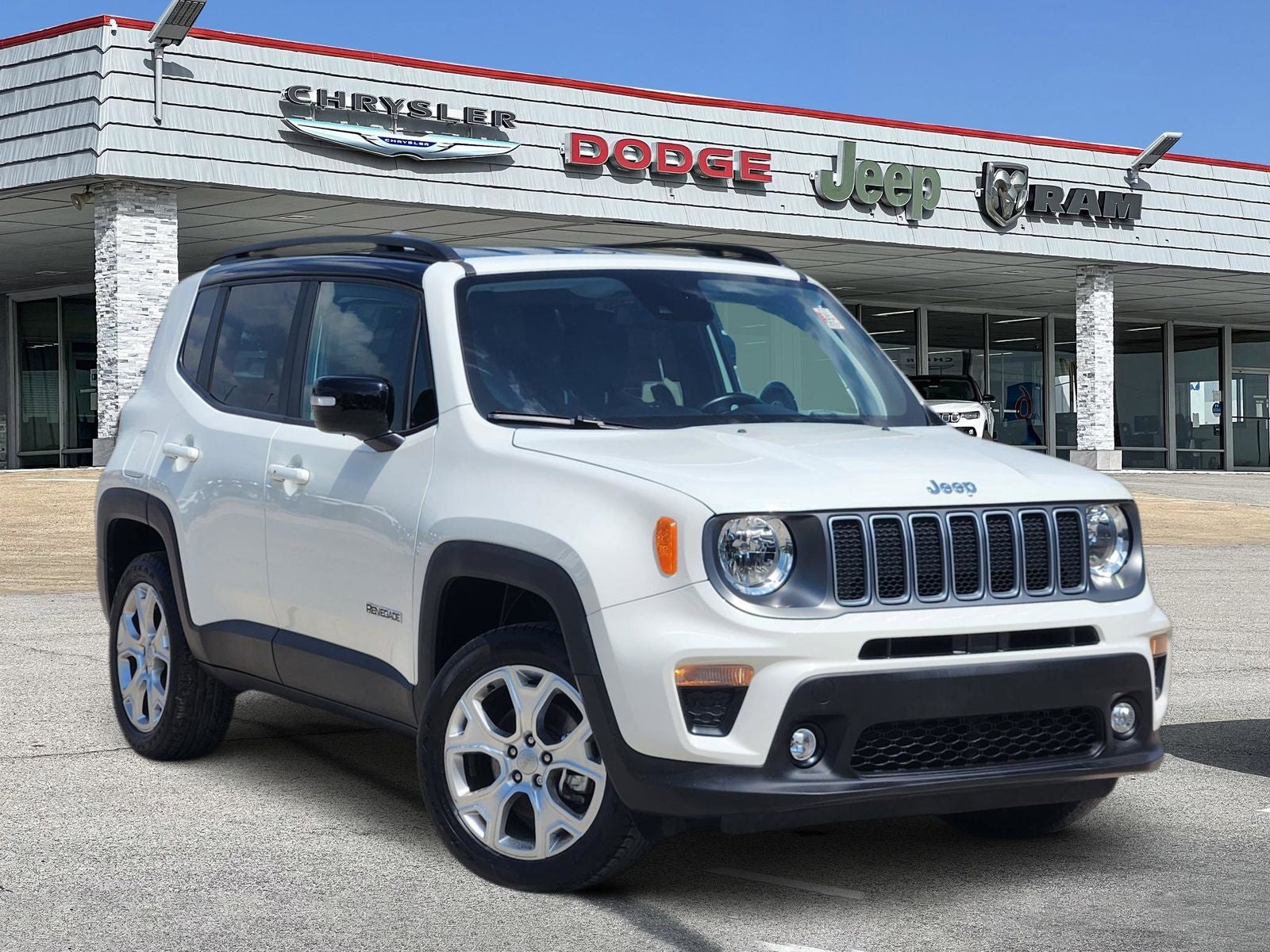 2023 Jeep Renegade Limited