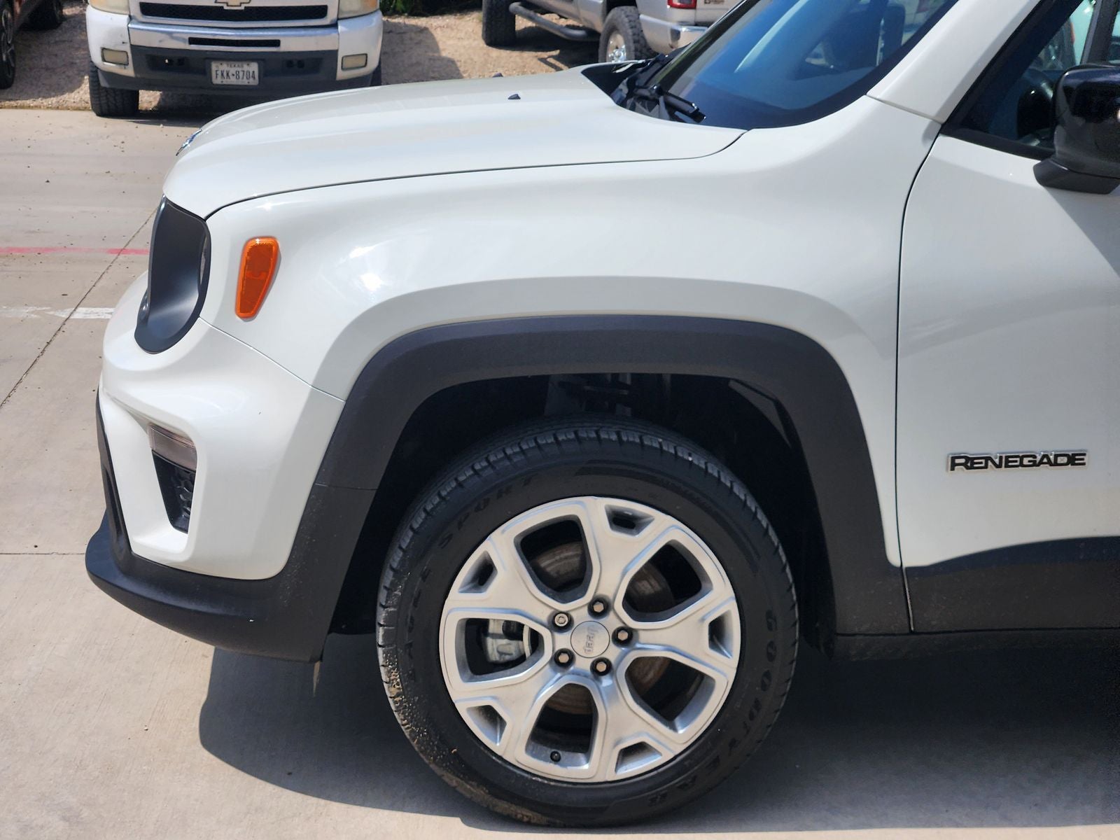 2023 Jeep Renegade Limited